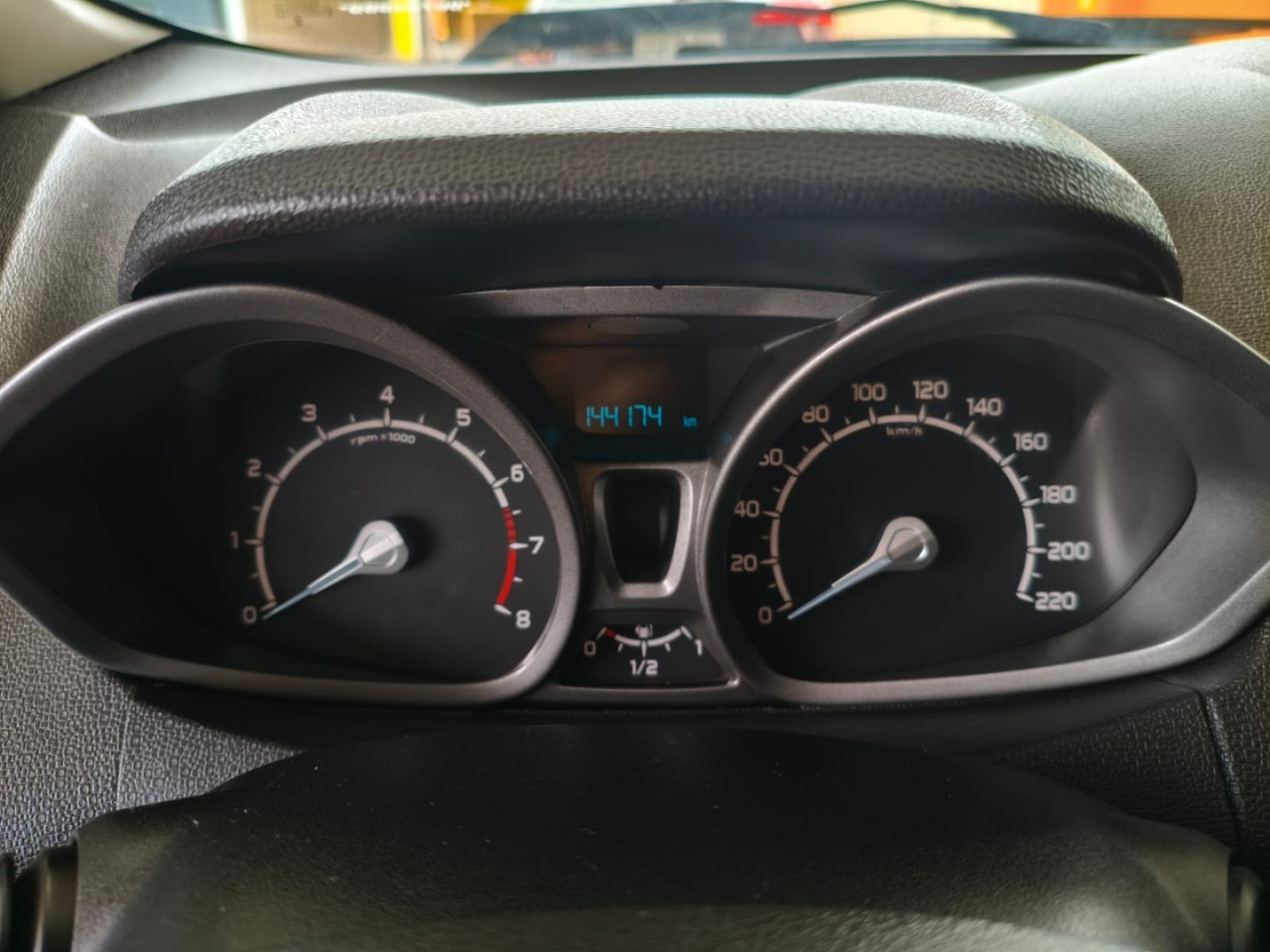 FORD Ecosport 1.6 4P SE FLEX