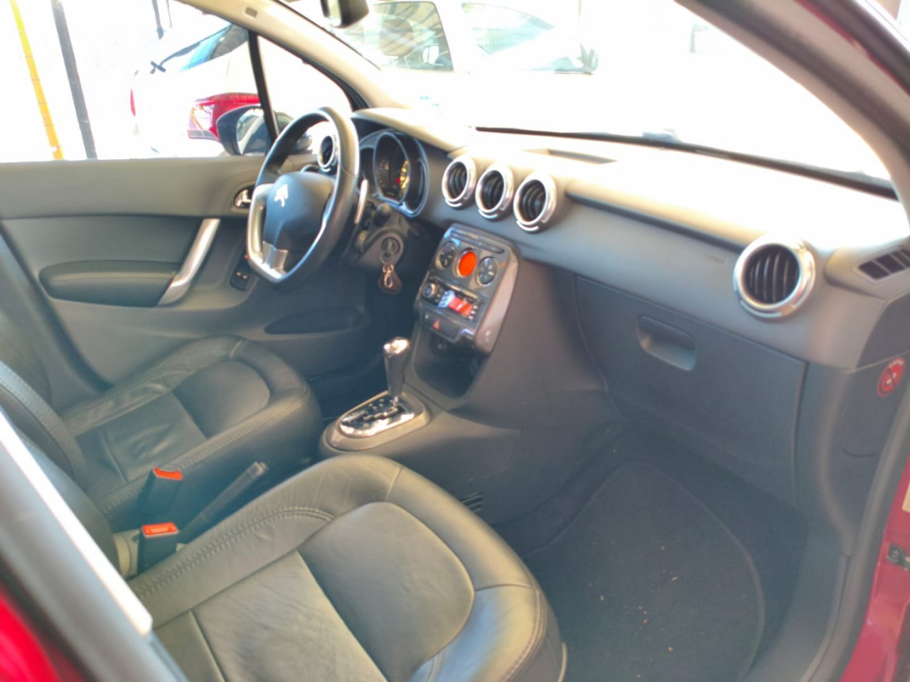 CITROEN C3 1.6 16V 4P EXCLUSIVE FLEX AUTOMÁTICO