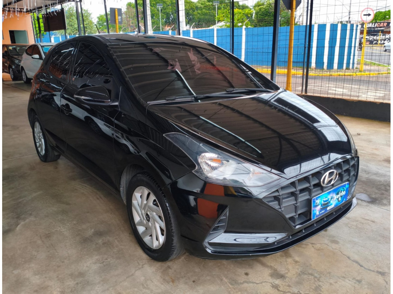 HYUNDAI HB 20 Hatch 1.0 12V 4P FLEX EVOLUTION