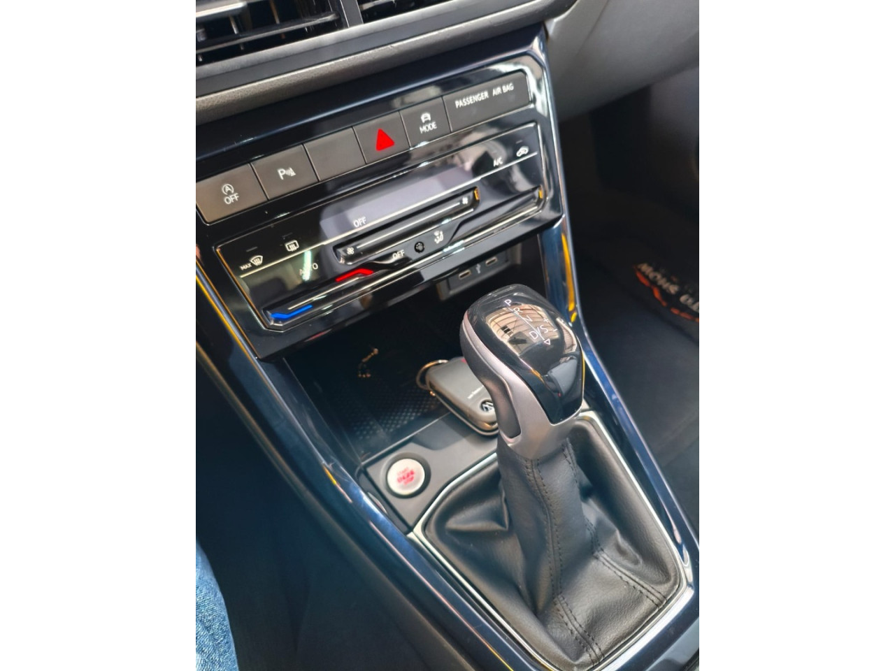 VOLKSWAGEN T-Cross 1.0 4P 200 TSI FLEX COMFORTLINE AUTOMÁTICO