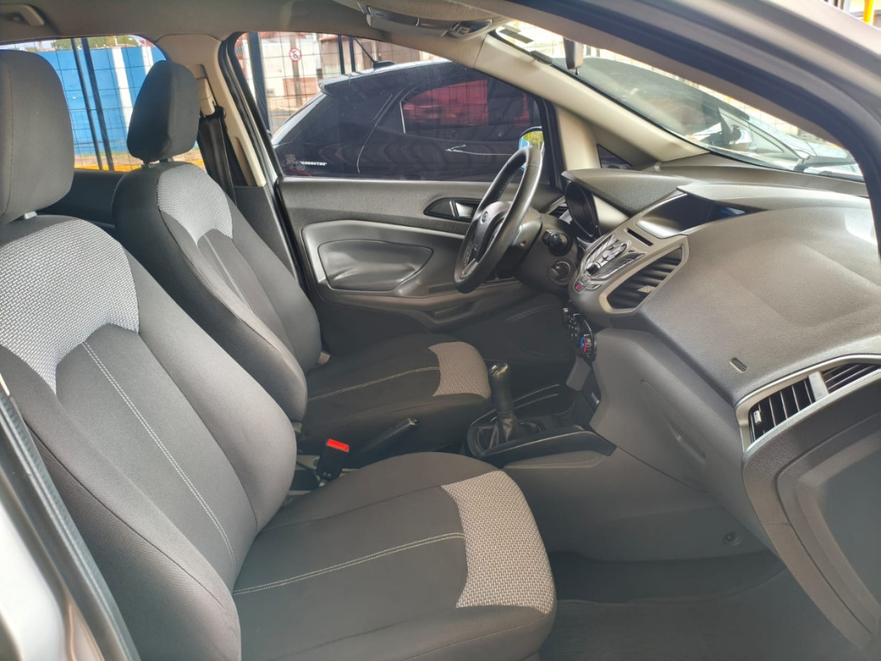 FORD Ecosport 1.6 4P SE FLEX