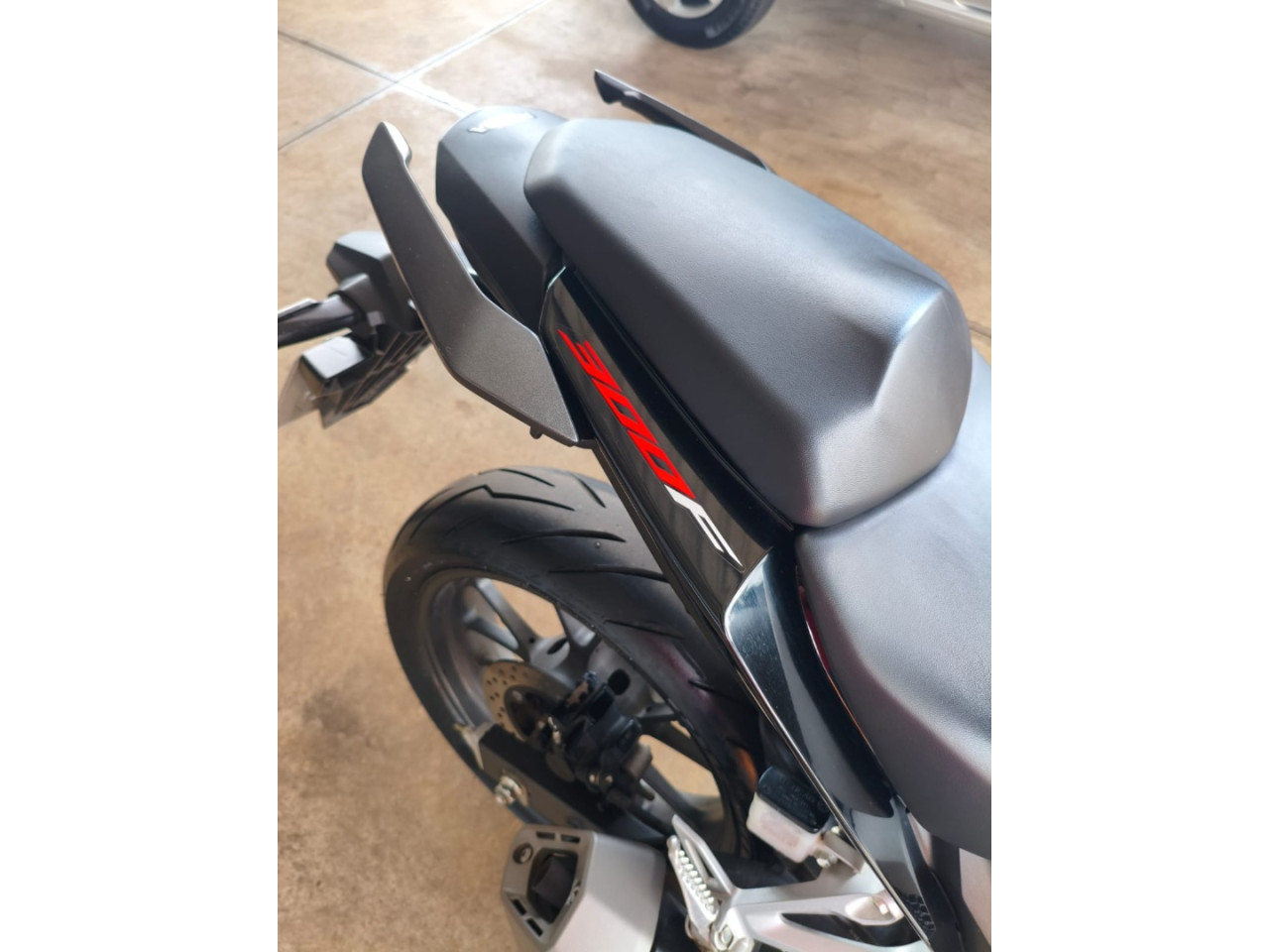 HONDA CB 300 F Twister FLEX ABS