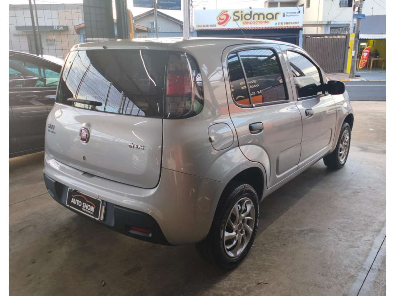 FIAT Uno 1.0 4P FLEX DRIVE