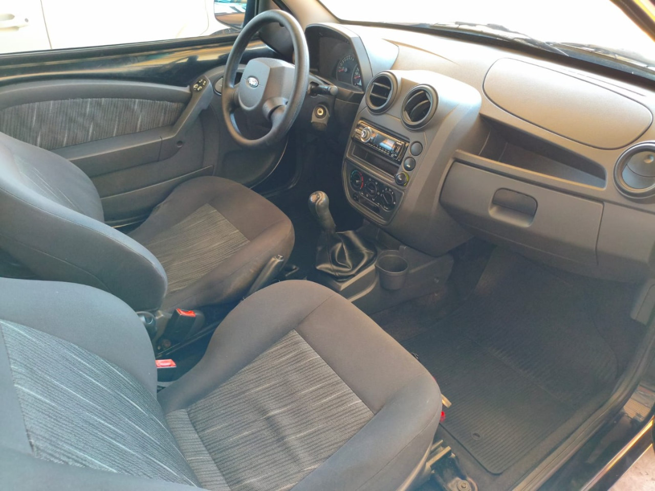 FORD Ka Hatch 1.6 FLEX