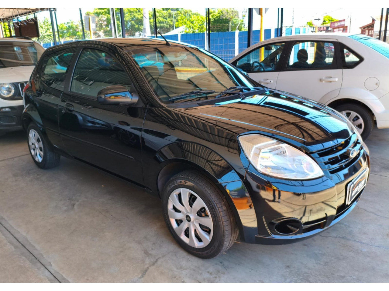 FORD Ka Hatch 1.6 FLEX