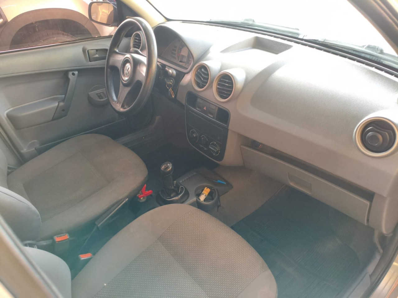 VOLKSWAGEN Gol 1.0 4P G4 TREND FLEX