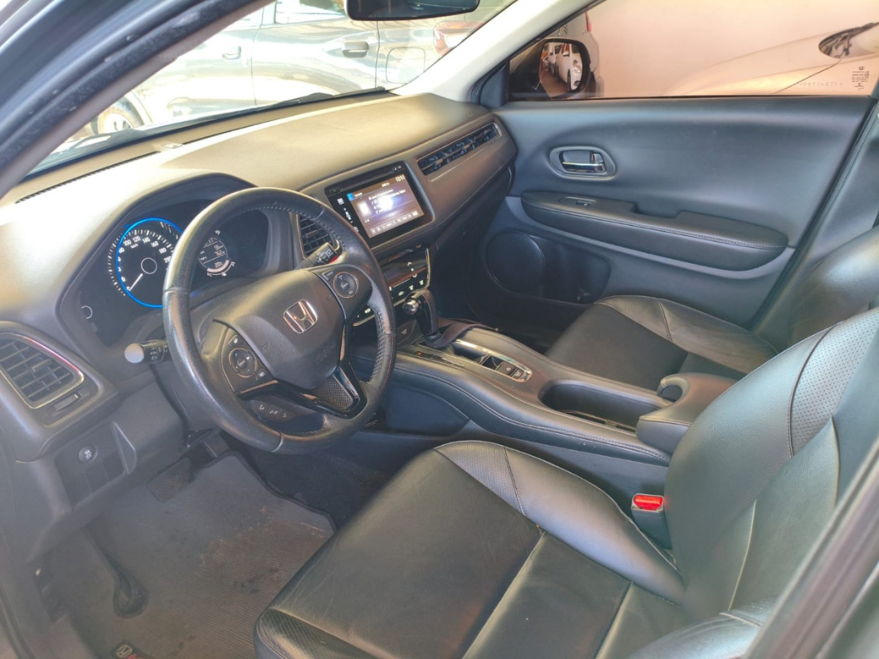 HONDA HR-V 1.8 16V 4P EXL FLEX AUTOMÁTICO CVT