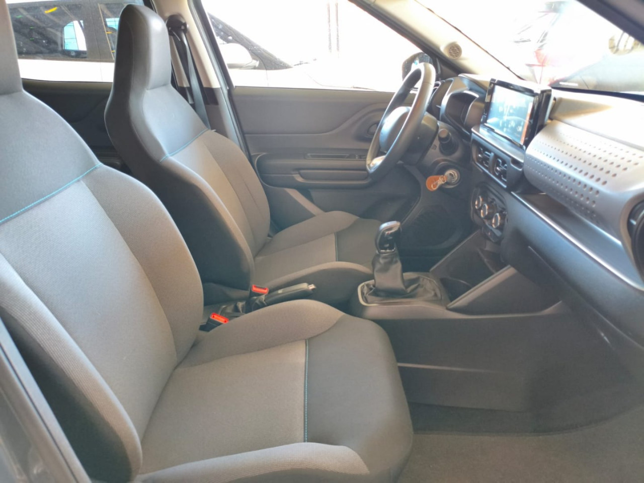 CITROEN C3 1.0 4P 12V FLEX LIVE PACK