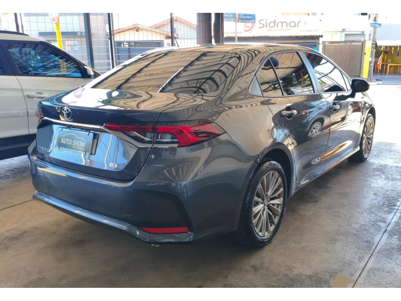 TOYOTA Corolla 2.0 16V 4P XEI FLEX AUTOMÁTICO