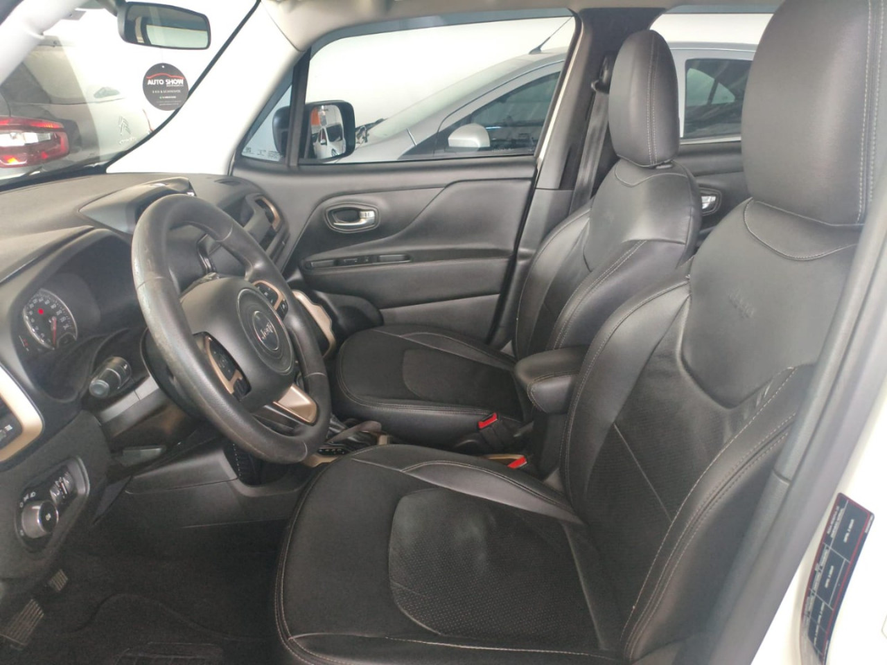 JEEP Renegade 1.8 16V 4P FLEX SPORT AUTOMÁTICO