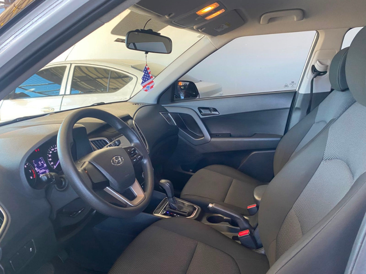 HYUNDAI Creta 1.6 16V 4P FLEX ATTITUDE AUTOMÁTICO