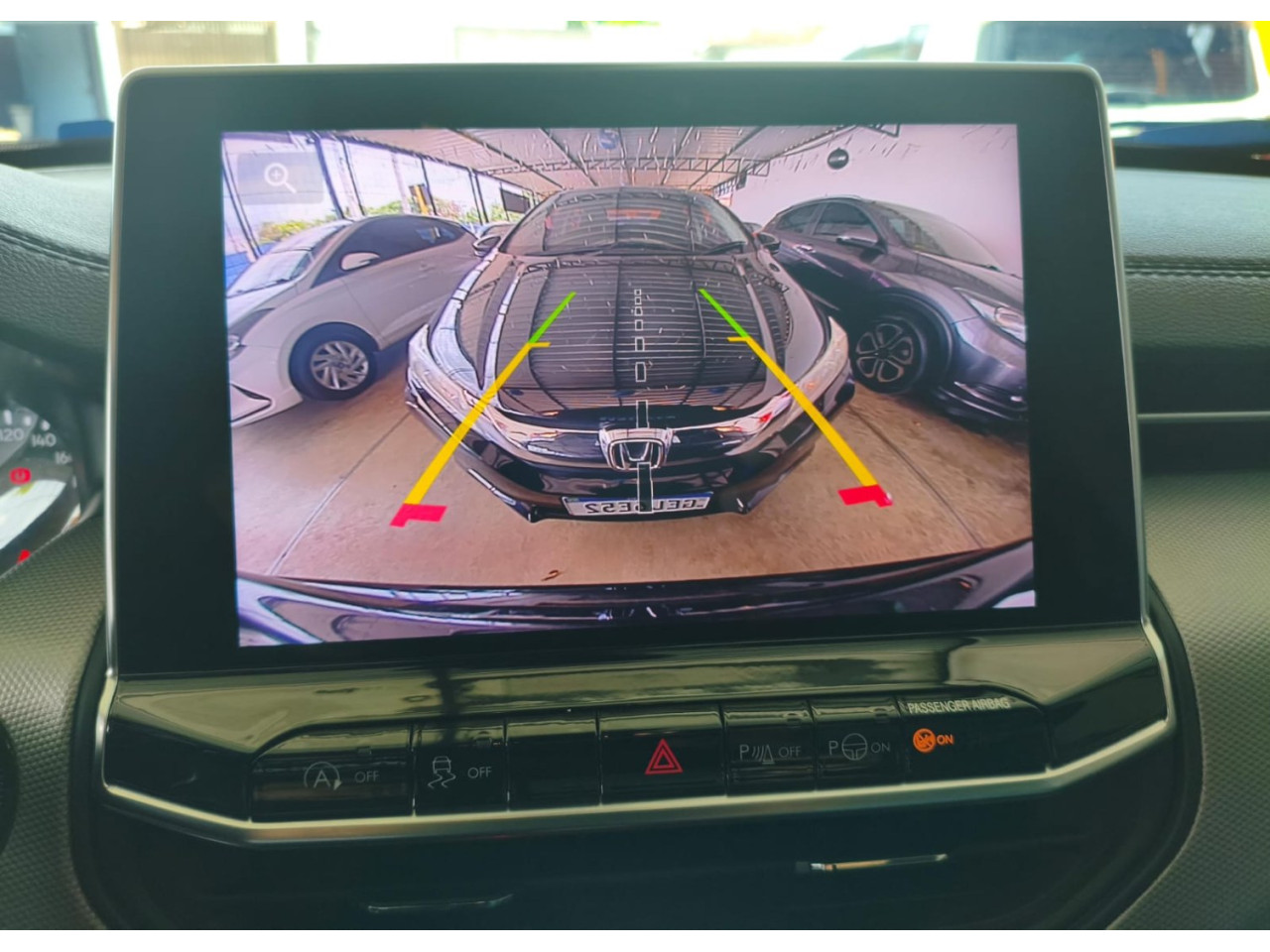 JEEP Compass 1.3 16V 4P FLEX LONGITUDE T270 TURBO AUTOMÁTICO