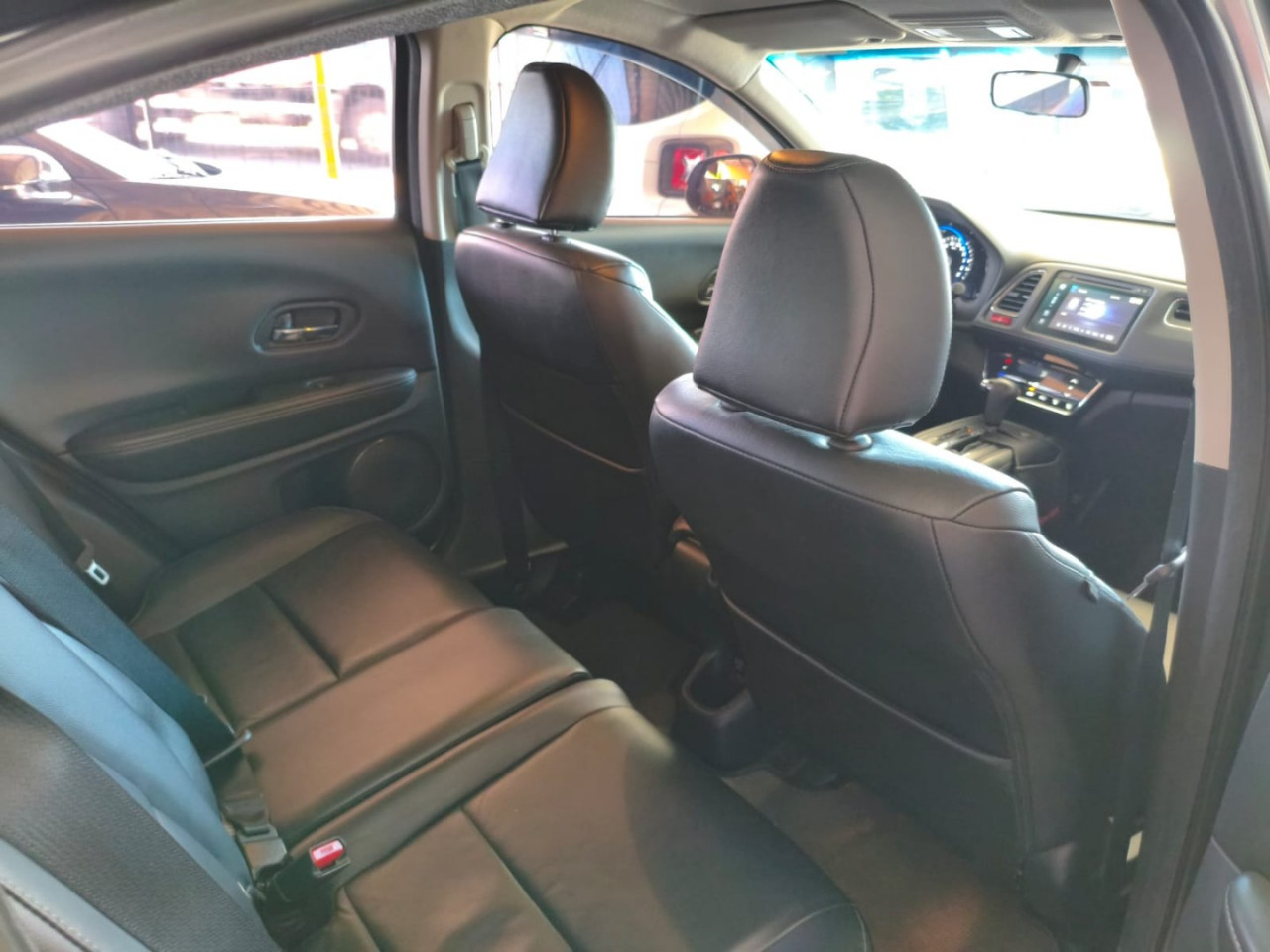 HONDA HR-V 1.8 16V 4P EXL FLEX AUTOMÁTICO CVT