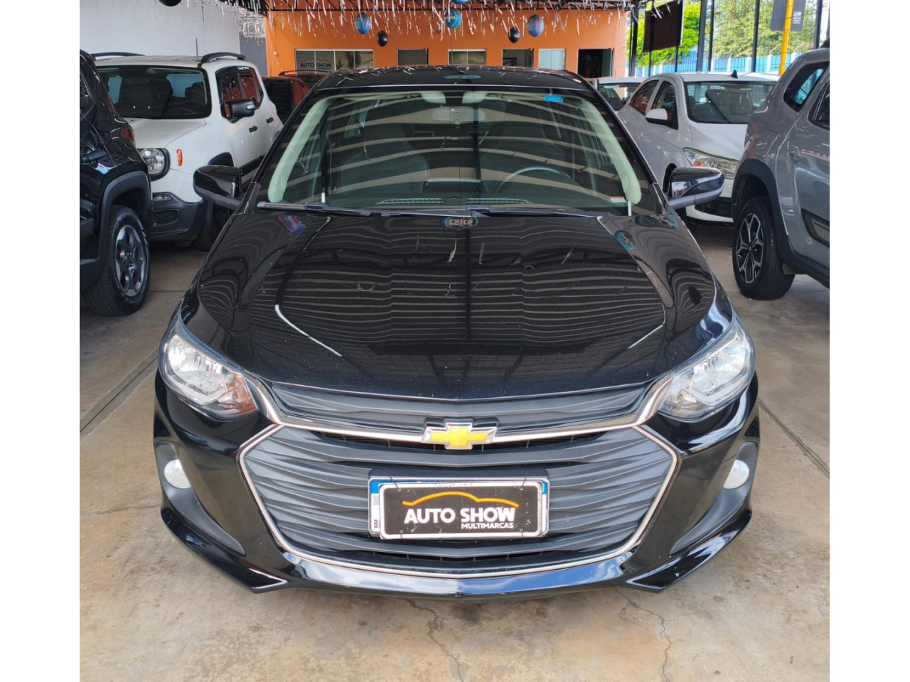 CHEVROLET Onix Hatch 1.0 4P FLEX LTZ TURBO AUTOMÁTICO