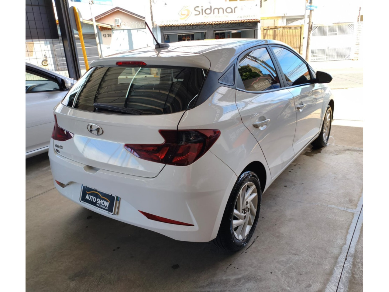 HYUNDAI HB 20 Hatch 1.0 12V 4P FLEX EVOLUTION