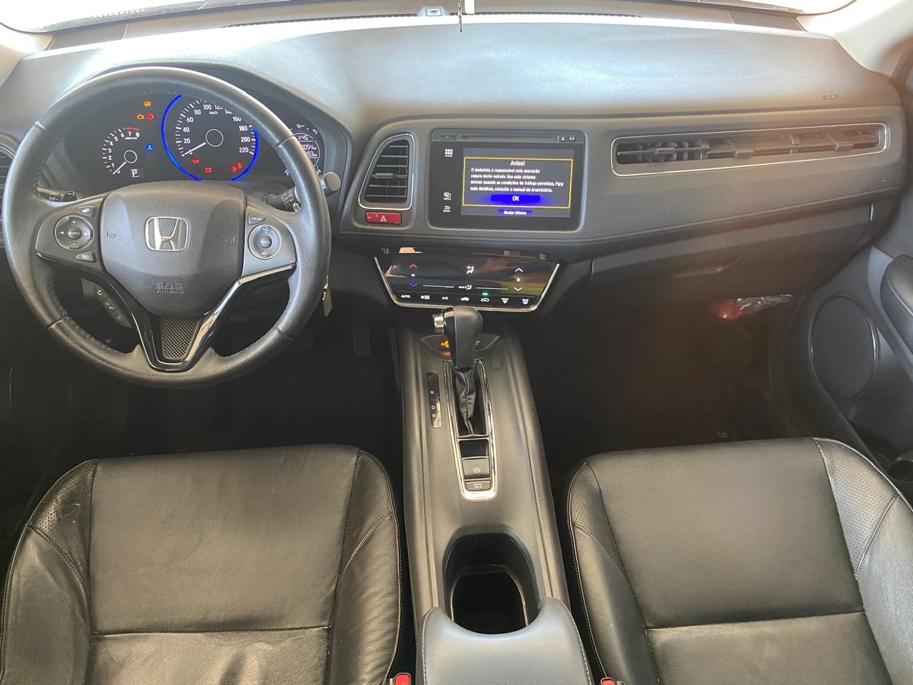 HONDA HR-V 1.8 16V 4P EXL FLEX AUTOMÁTICO CVT