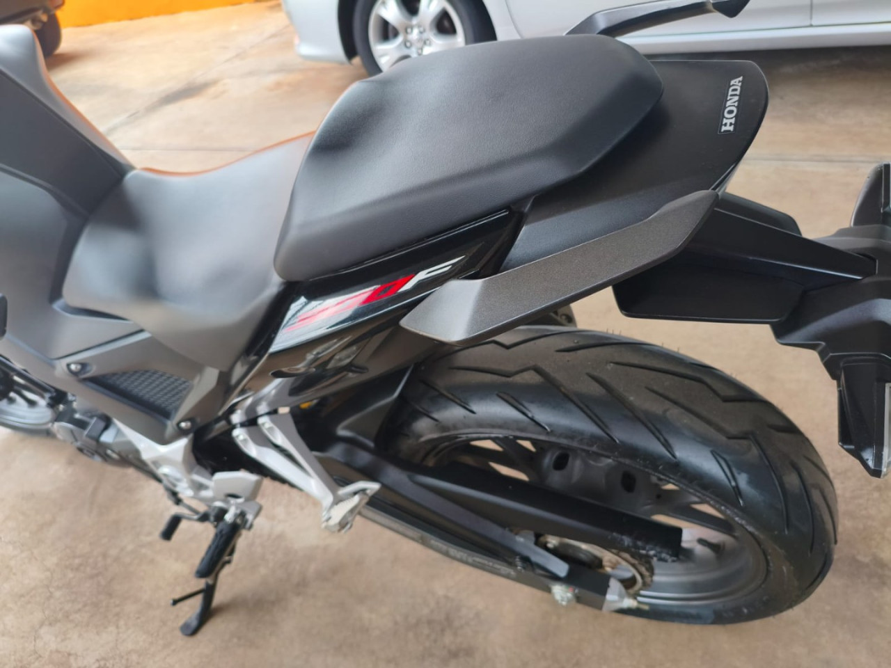 HONDA CB 300 F Twister FLEX ABS