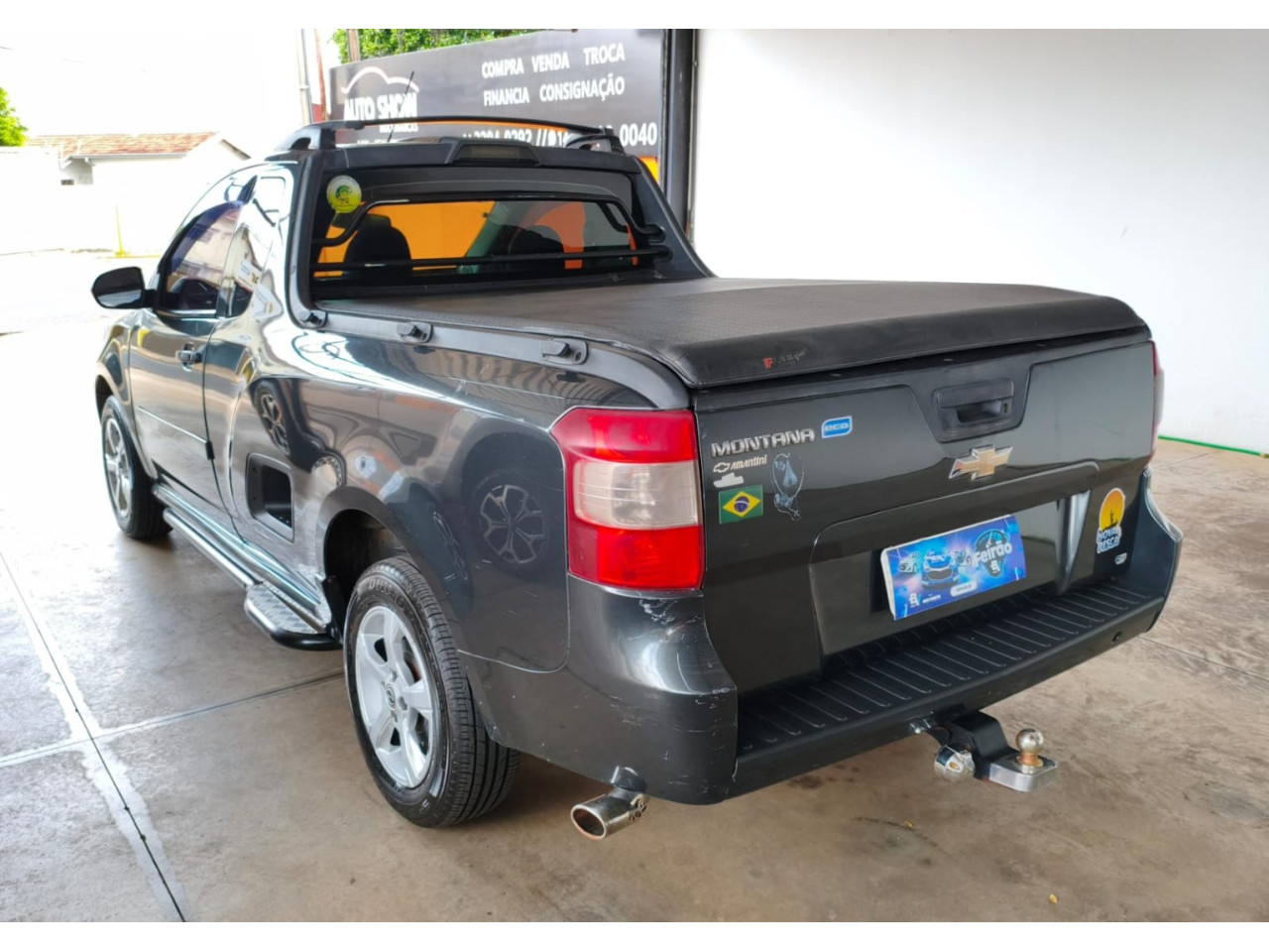 CHEVROLET Montana 1.4 FLEX LS