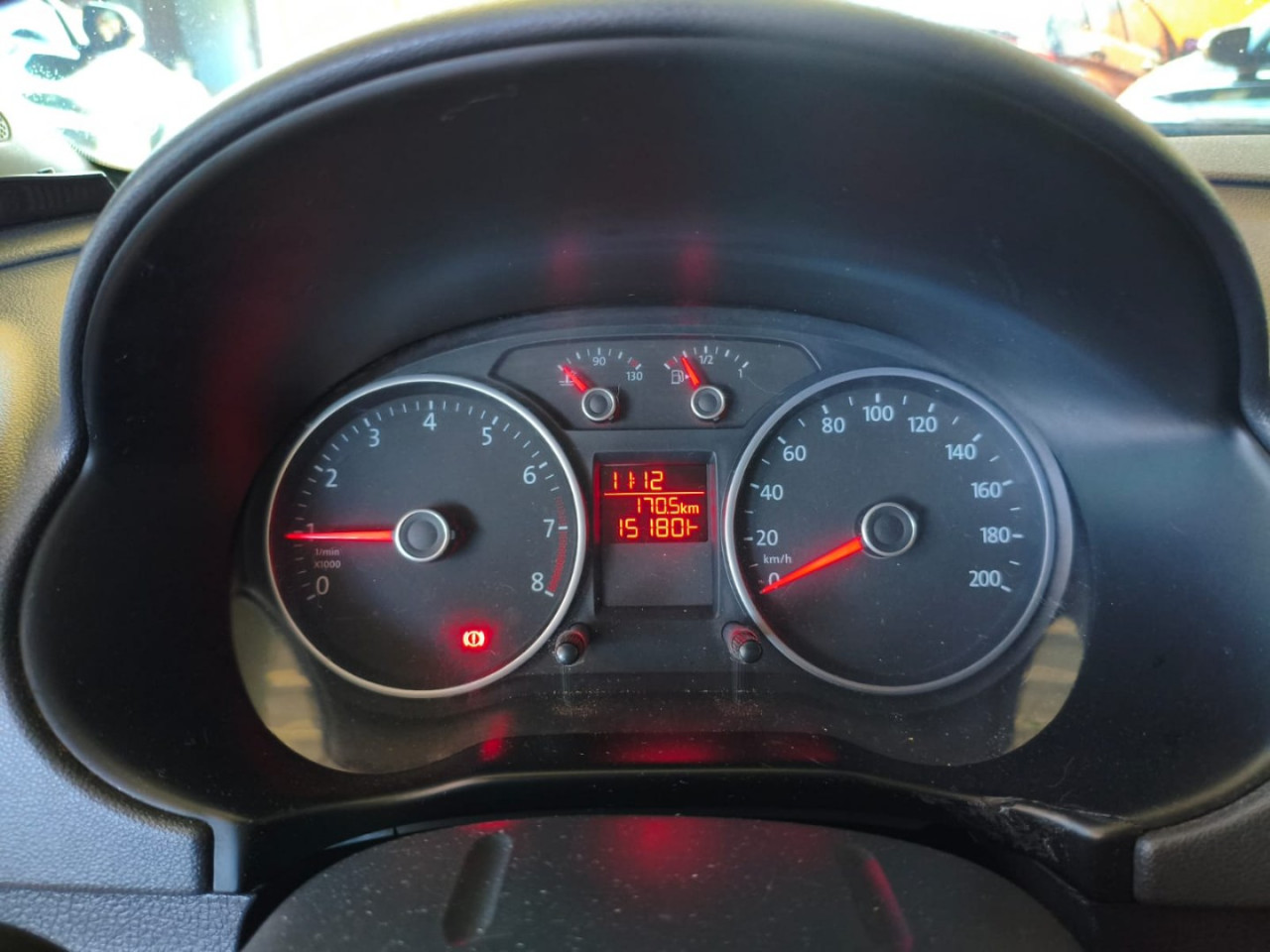 VOLKSWAGEN Gol 1.0 G6 TREND FLEX
