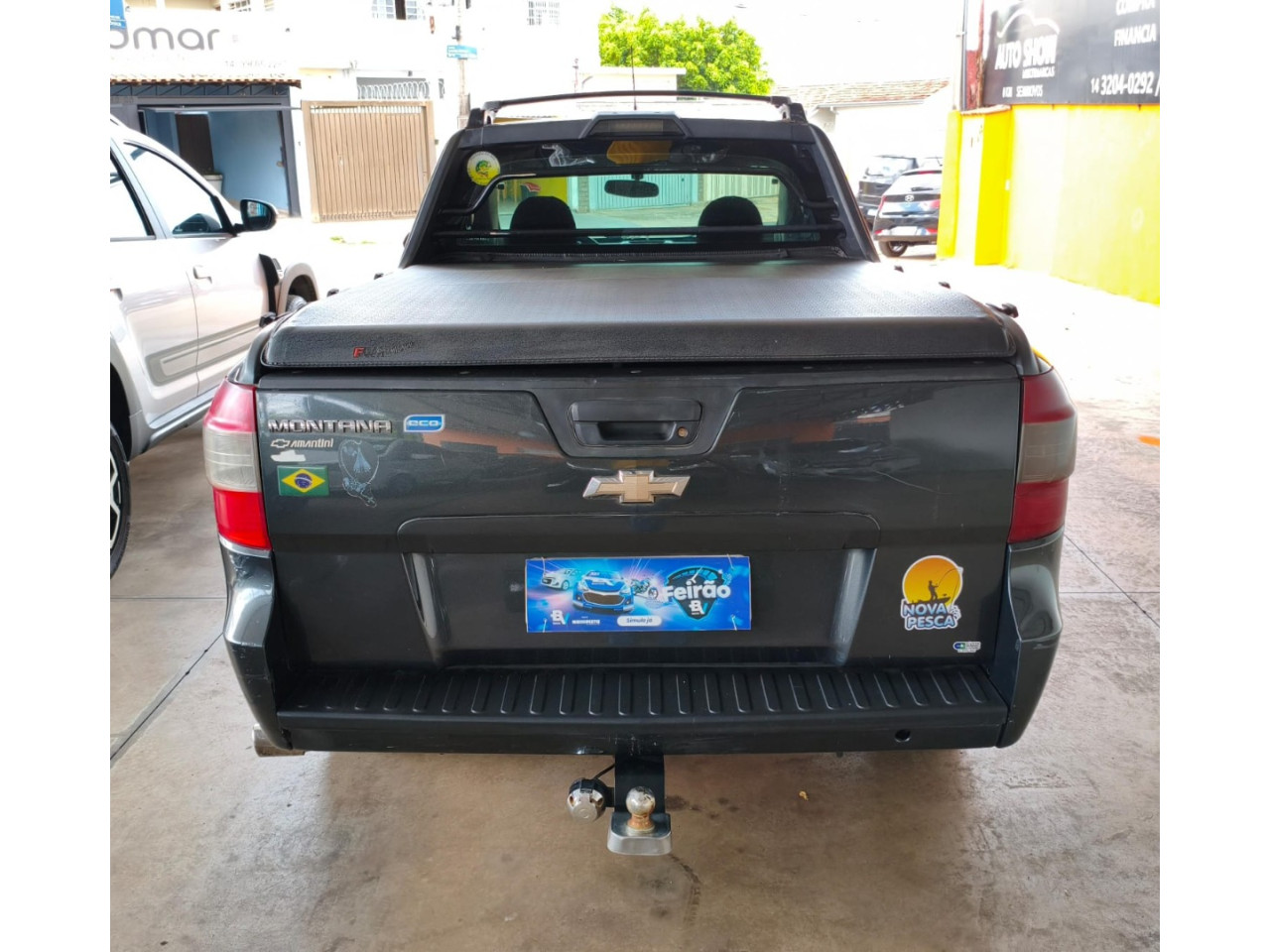 CHEVROLET Montana 1.4 FLEX LS