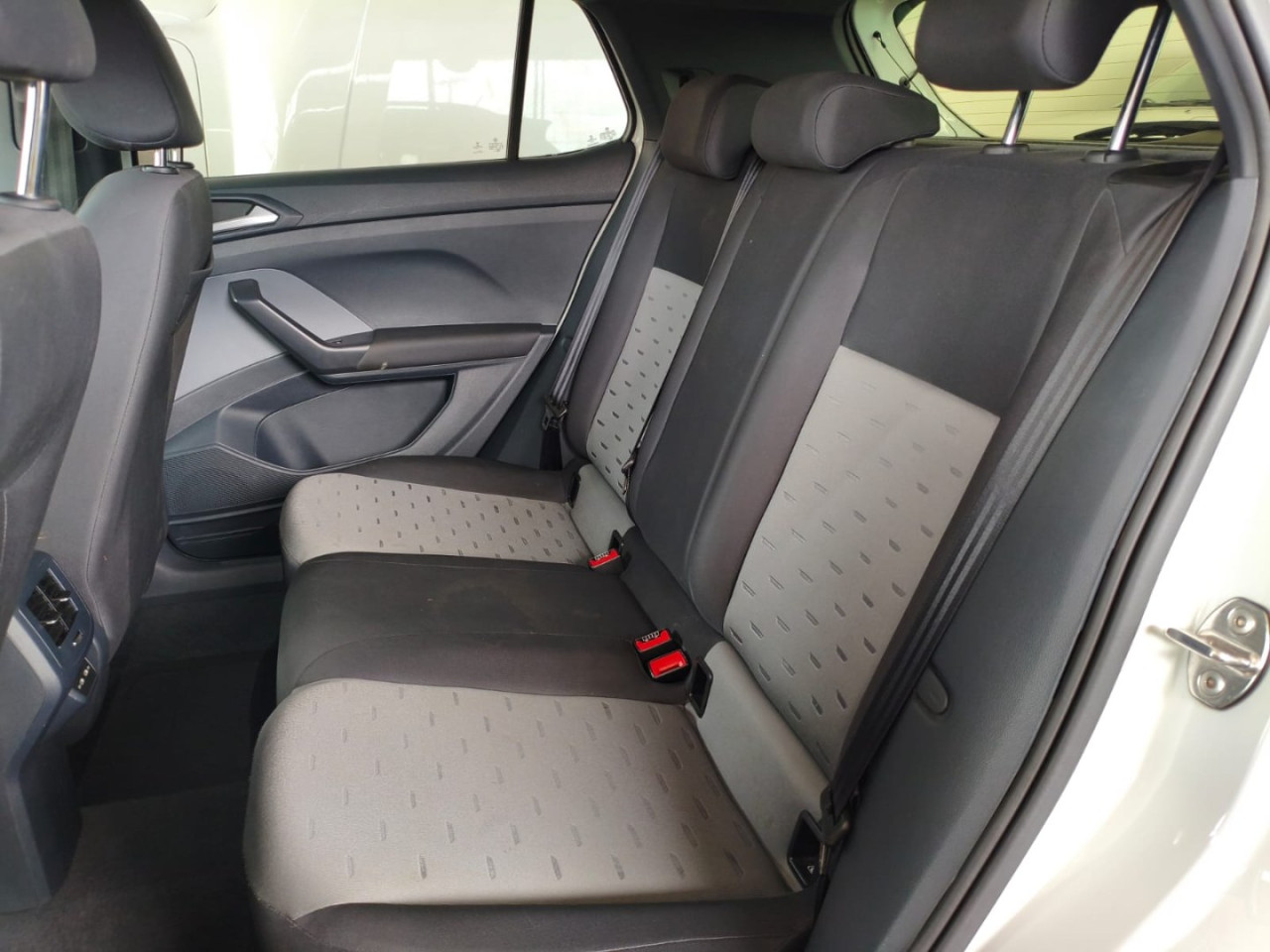 VOLKSWAGEN T-Cross 1.0 4P 200 TSI FLEX COMFORTLINE AUTOMÁTICO