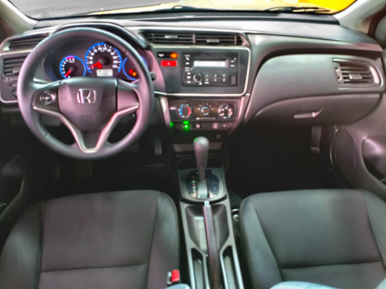 HONDA City Sedan 1.5 16V 4P LX FLEX AUTOMÁTICO