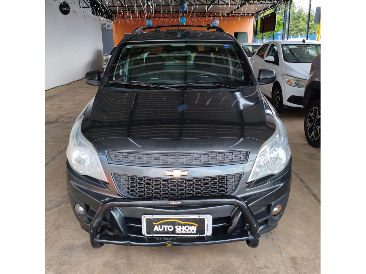 CHEVROLET Montana 1.4 FLEX LS