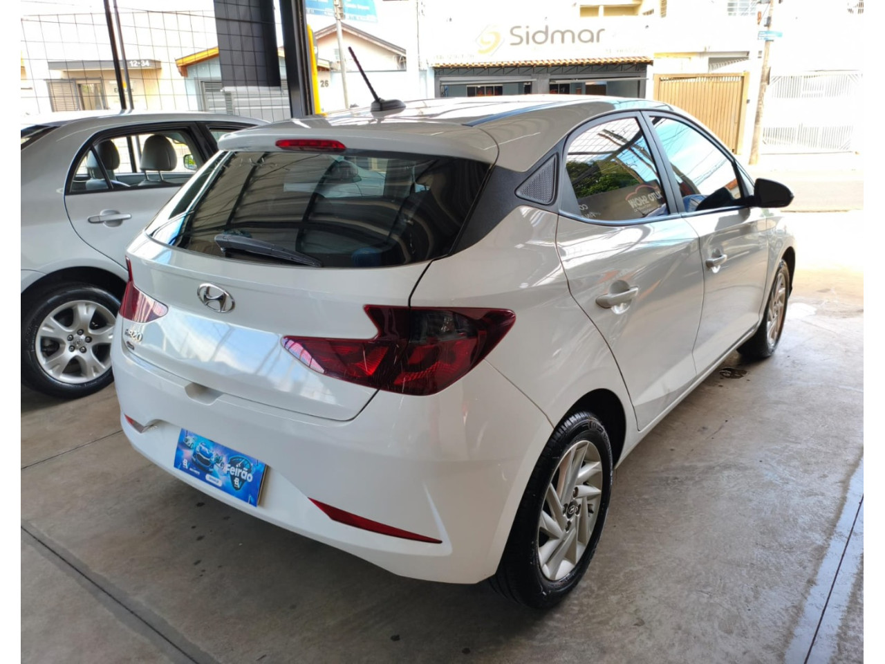 HYUNDAI HB 20 Hatch 1.0 12V 4P FLEX EVOLUTION