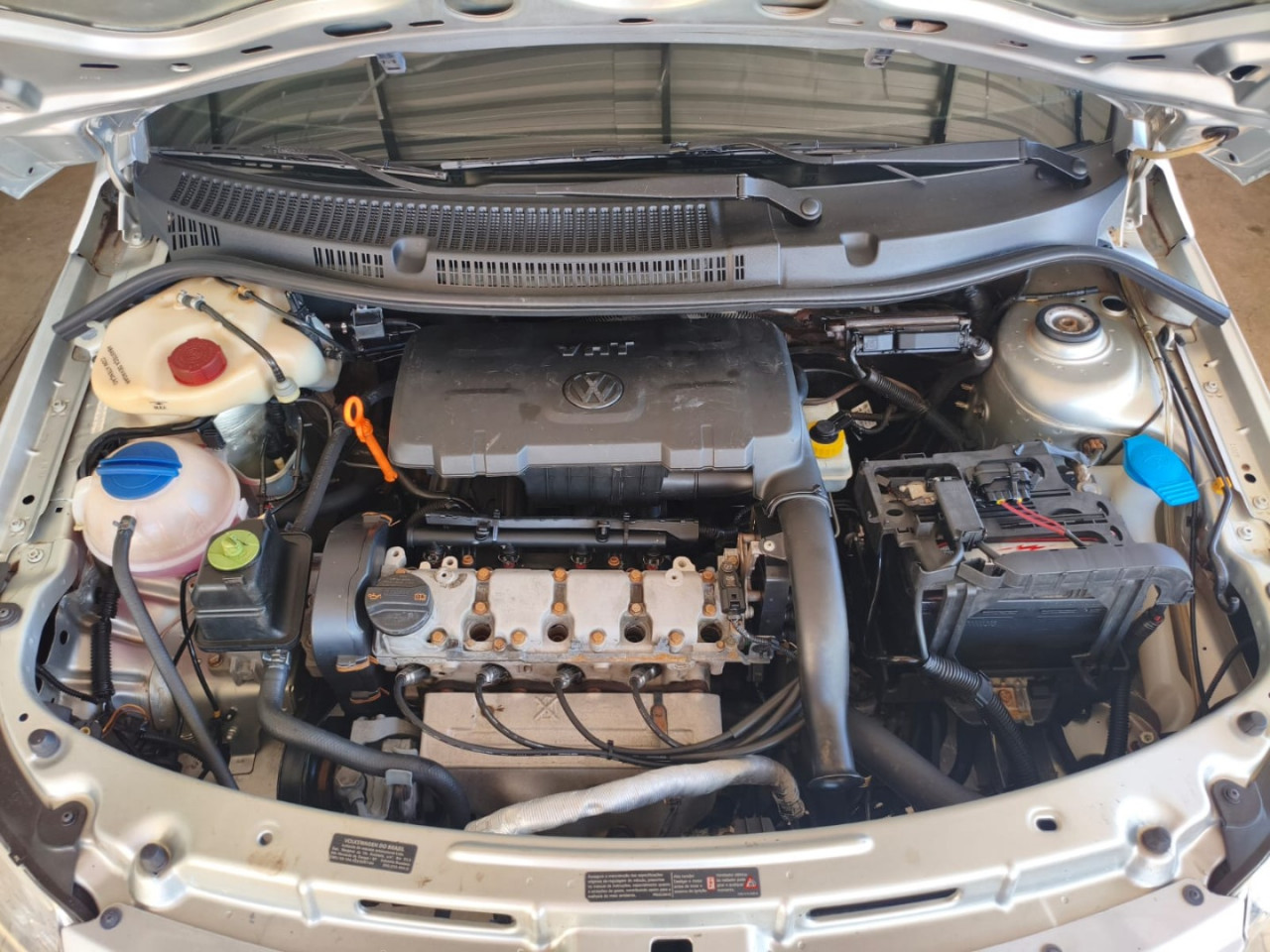 VOLKSWAGEN Gol 1.0 4P G5 TREND FLEX