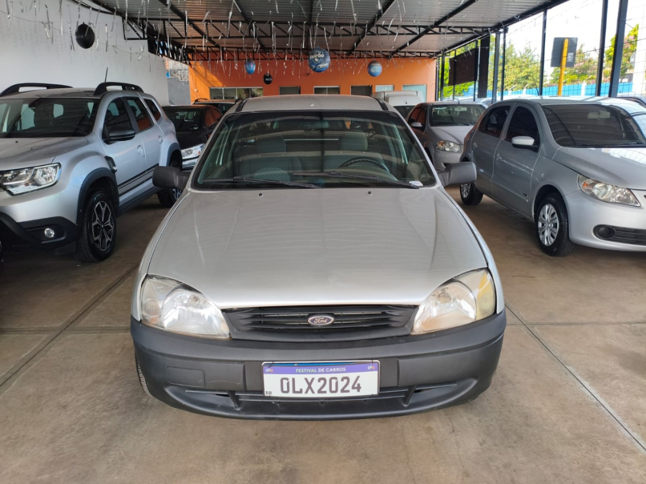 FORD Courier 1.6 FLEX L
