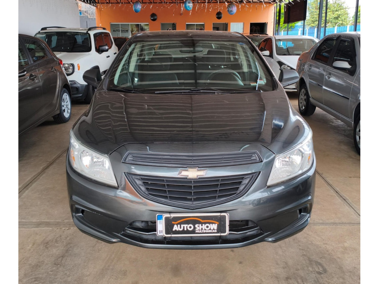 CHEVROLET Onix Hatch 1.0 4P FLEX JOY