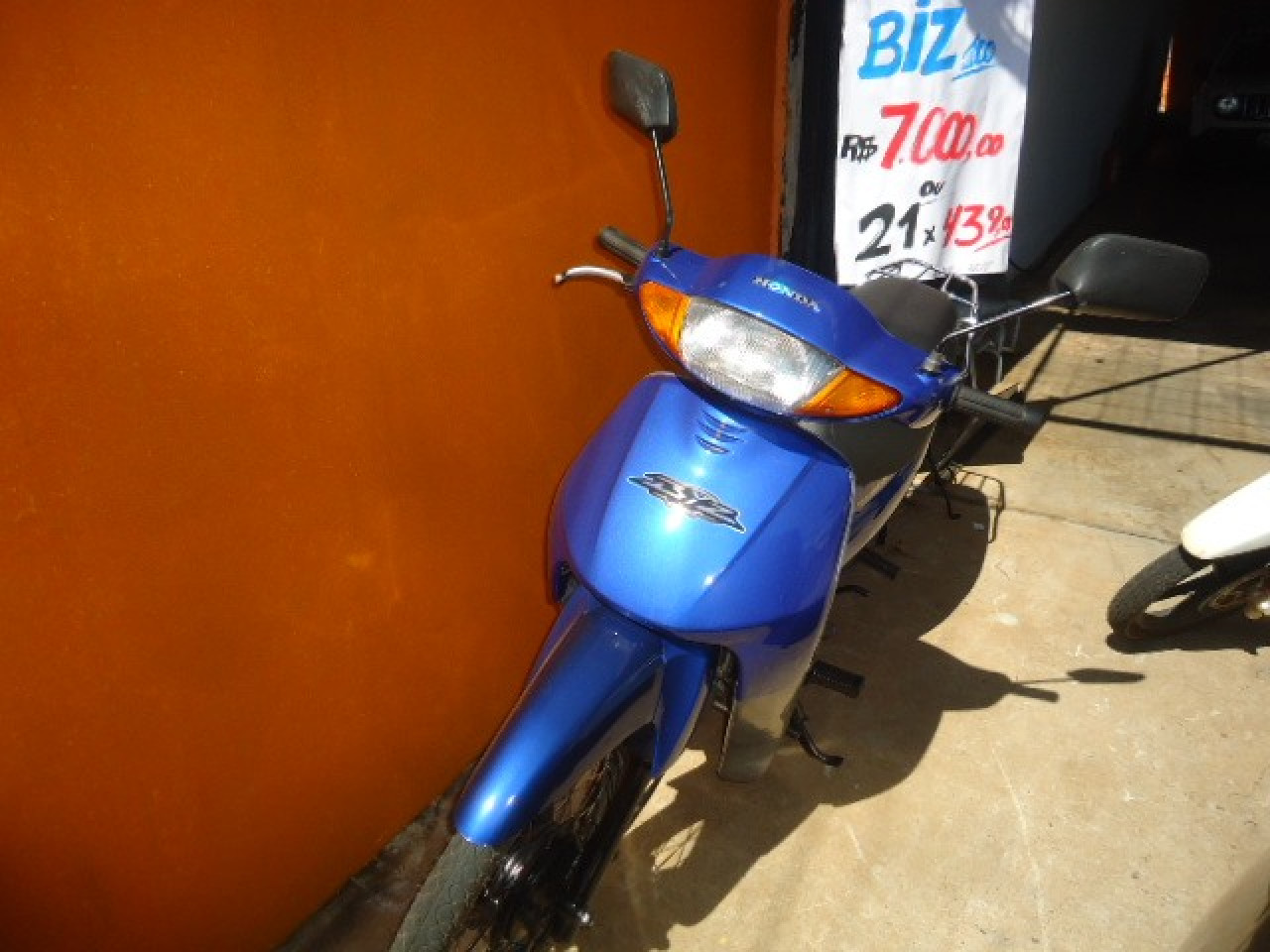 HONDA Biz 100 ES