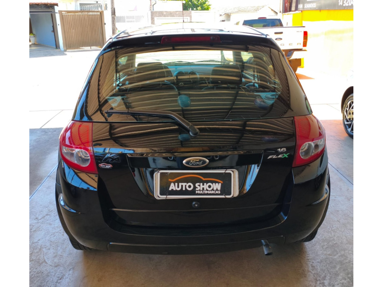 FORD Ka Hatch 1.6 FLEX