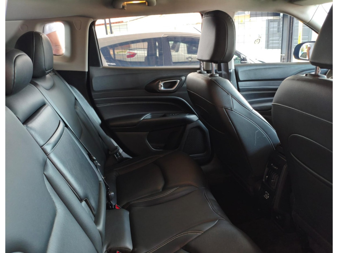 JEEP Compass 1.3 16V 4P FLEX LONGITUDE T270 TURBO AUTOMÁTICO