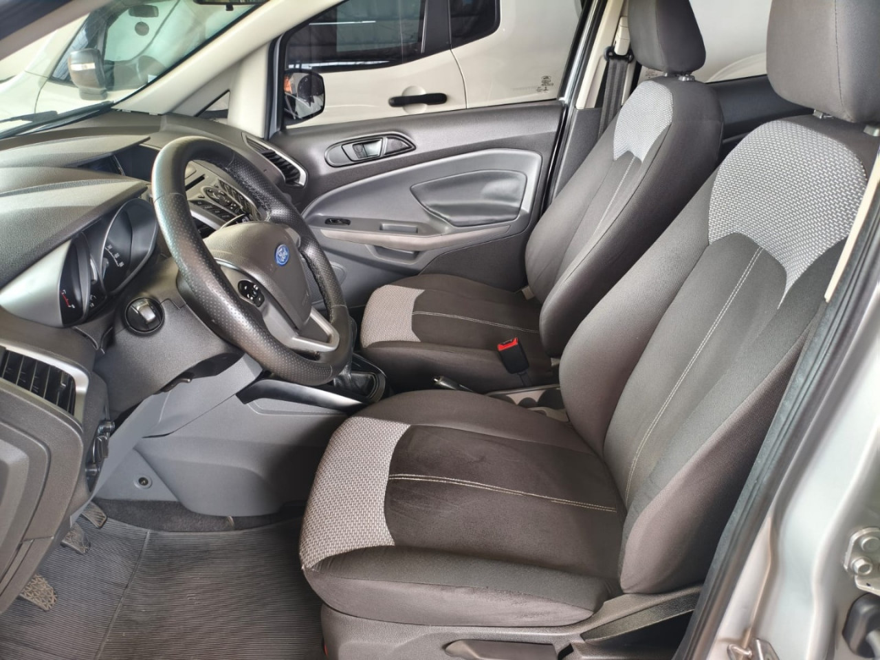 FORD Ecosport 1.6 4P SE FLEX