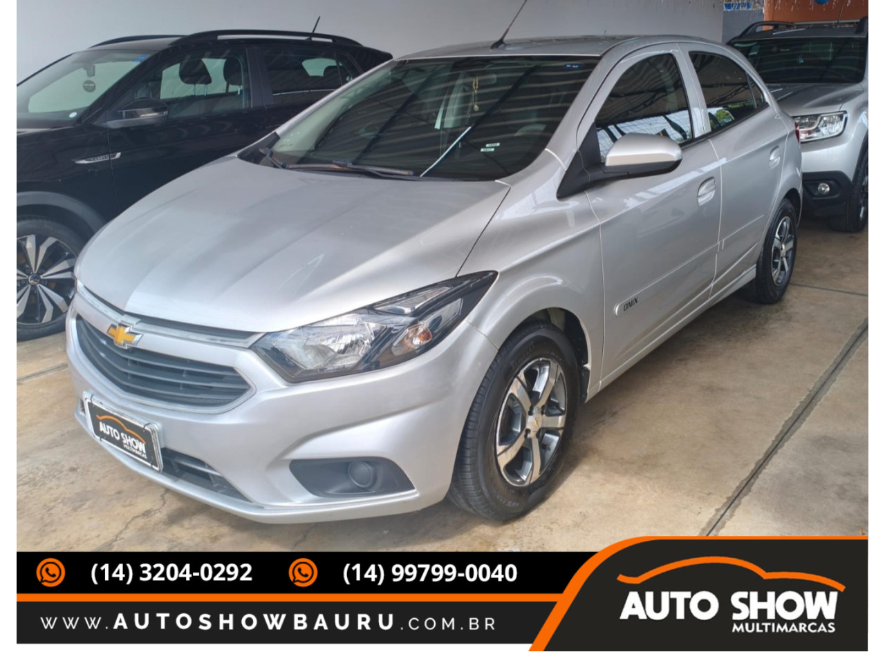 Onix Hatch 1.0 4P FLEX LT