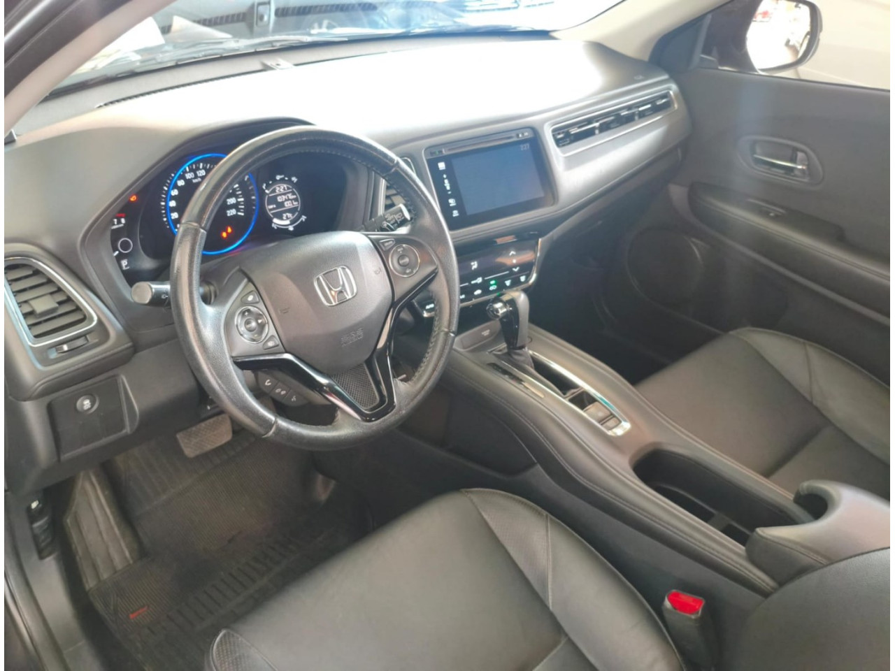 HONDA HR-V 1.8 16V 4P EXL FLEX AUTOMÁTICO CVT