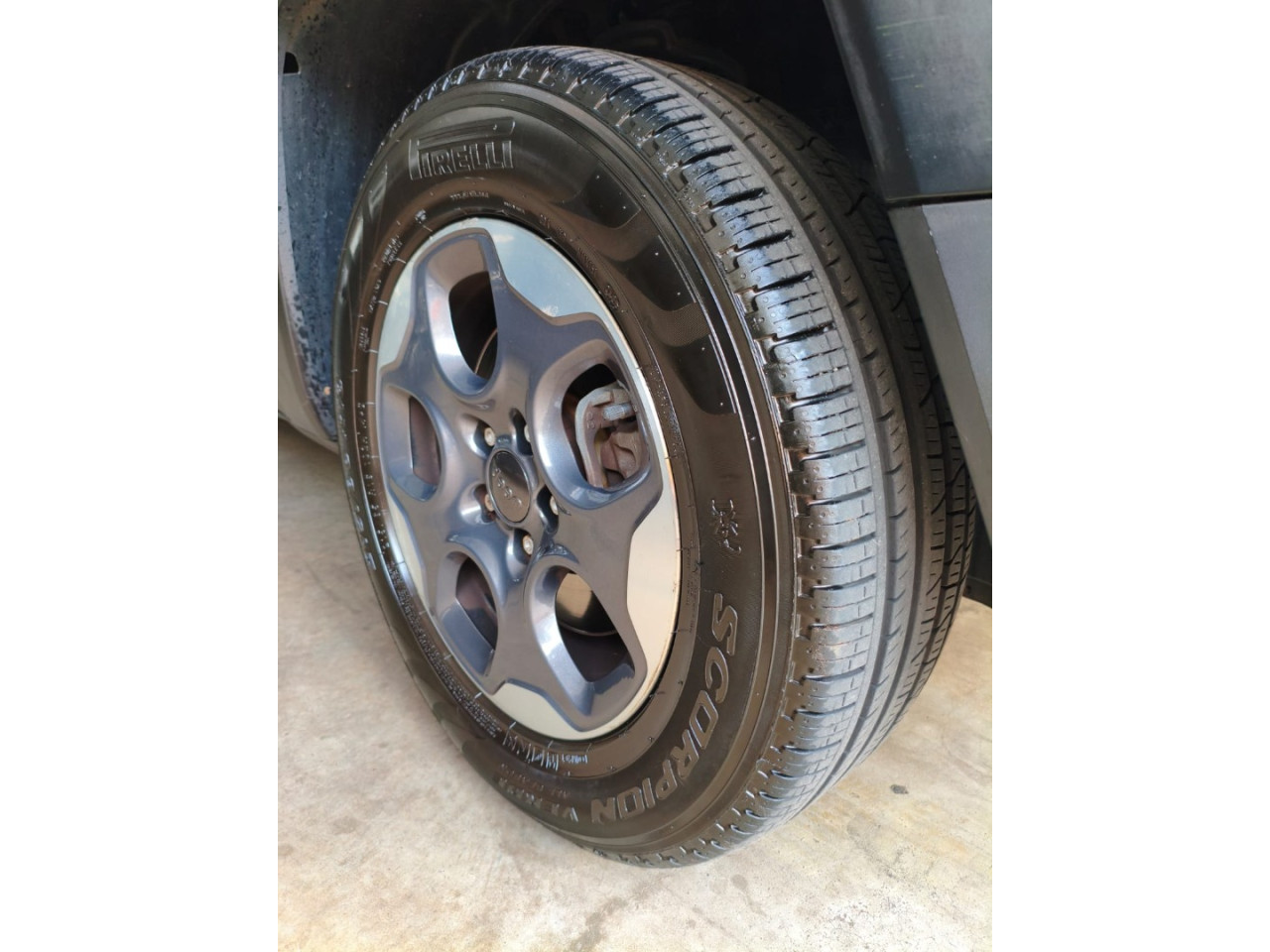 JEEP Renegade 1.8 16V 4P FLEX SPORT AUTOMÁTICO