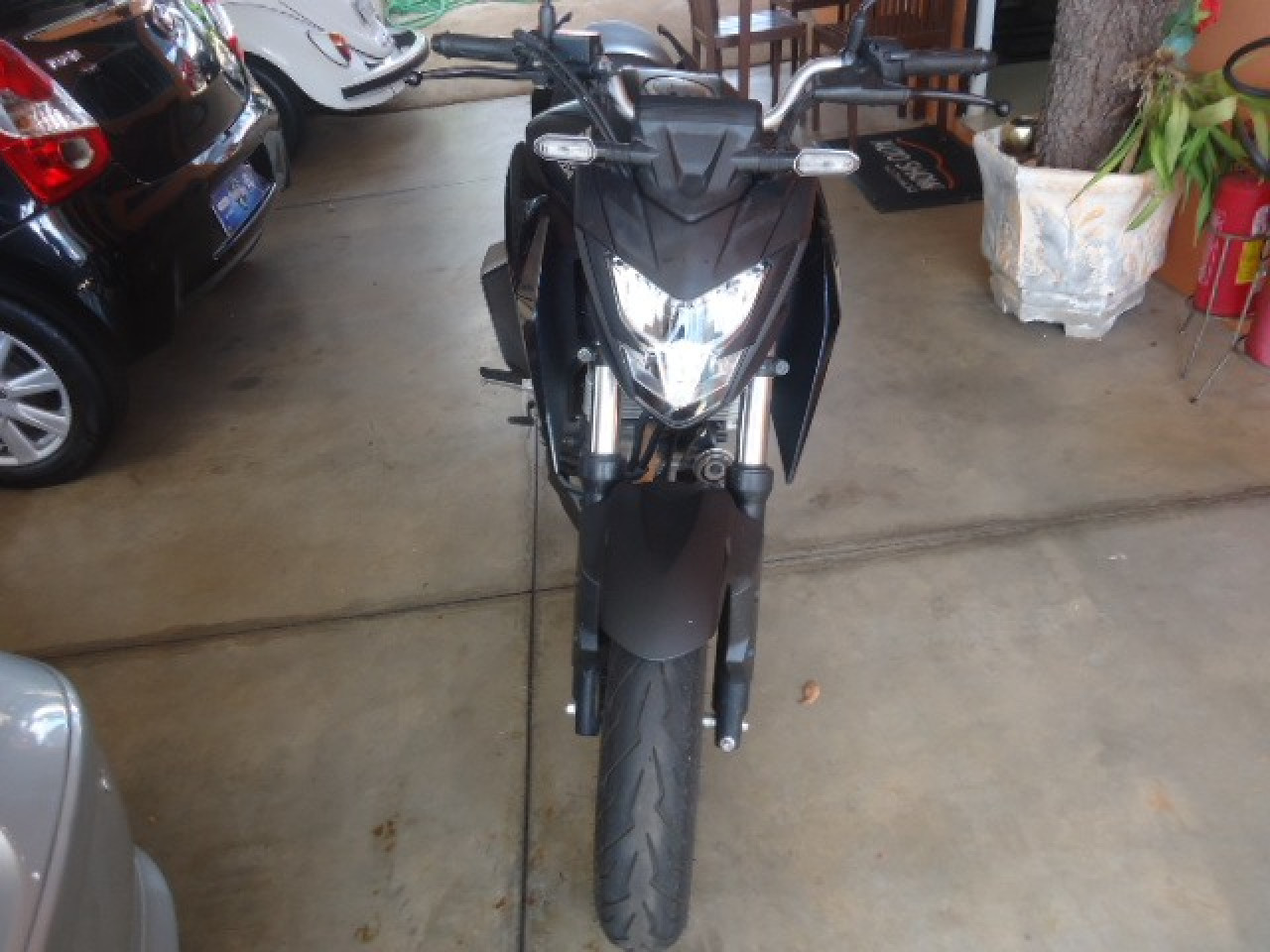 HONDA CB 300 F Twister FLEX ABS