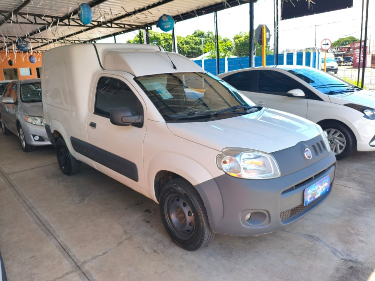 FIAT Fiorino Furgão 1.4 FLEX ENDURANCE