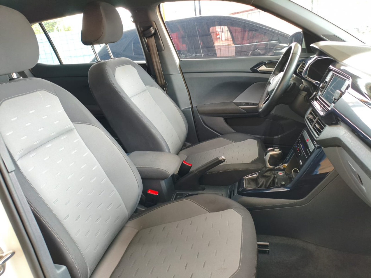 VOLKSWAGEN T-Cross 1.0 4P 200 TSI FLEX COMFORTLINE AUTOMÁTICO