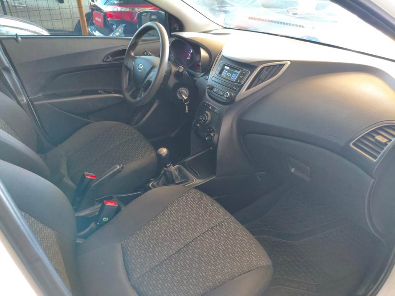 HYUNDAI HB 20 Hatch 1.0 12V 4P FLEX UNIQUE