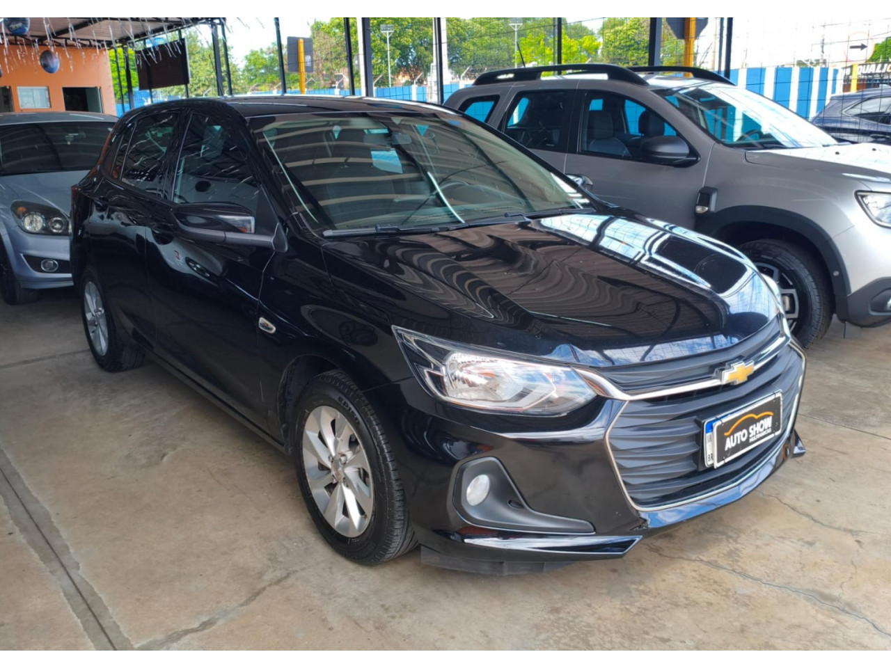 CHEVROLET Onix Hatch 1.0 4P FLEX LTZ TURBO AUTOMÁTICO