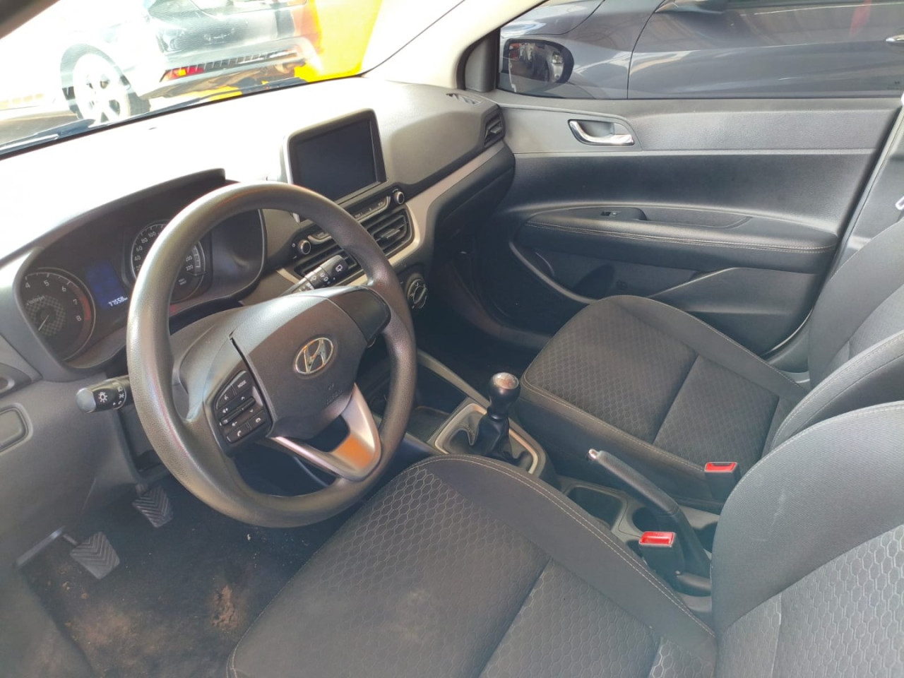 HYUNDAI HB 20 Hatch 1.0 12V 4P FLEX EVOLUTION