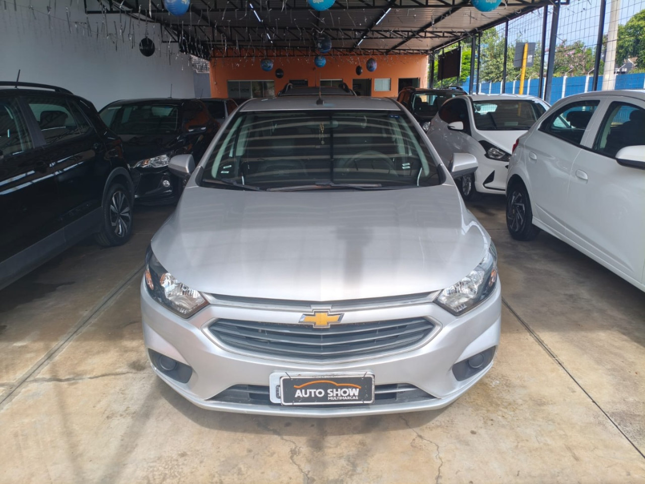 CHEVROLET Onix Hatch 1.0 4P FLEX LT