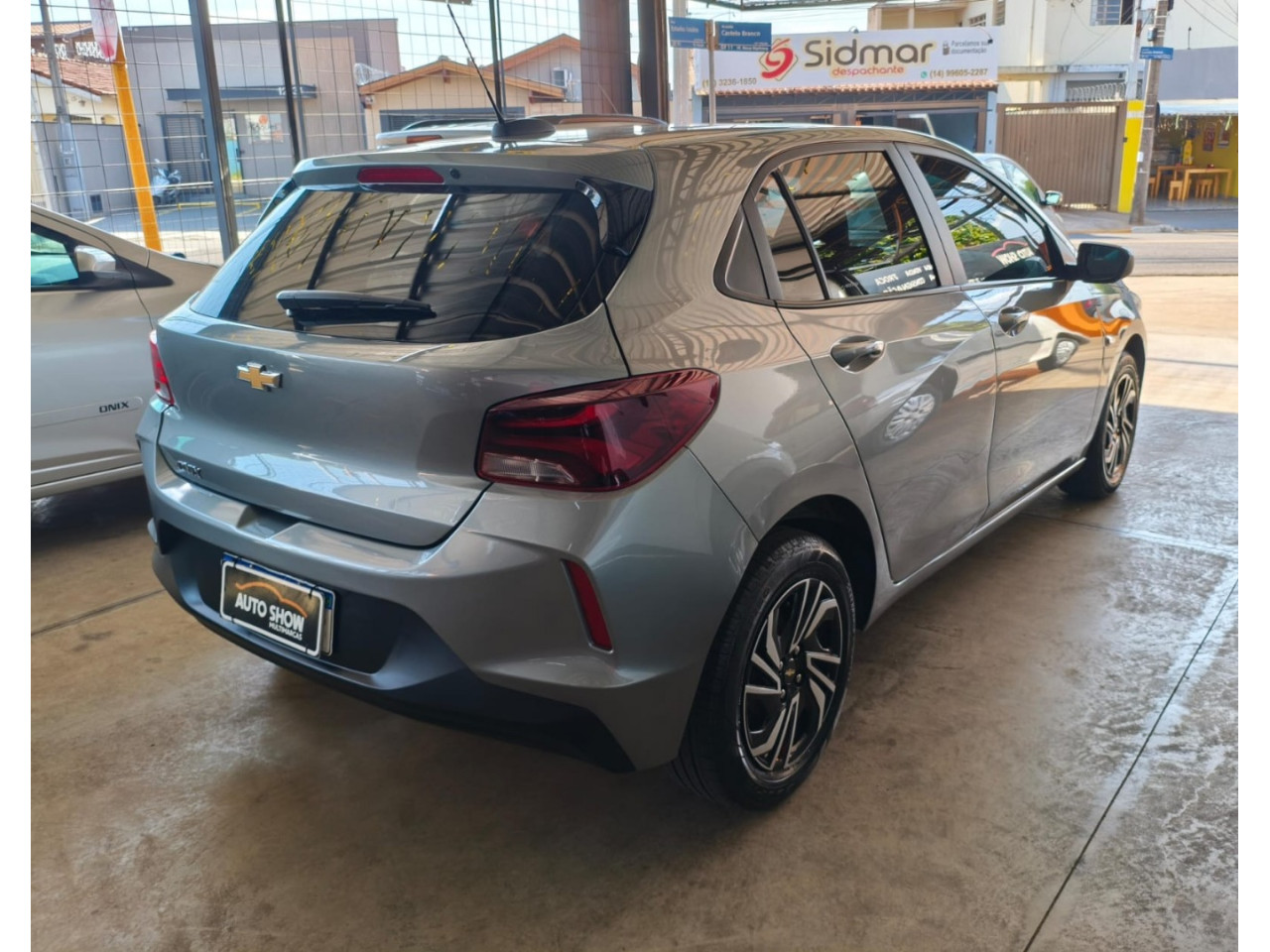 CHEVROLET Onix Hatch 1.0 4P FLEX LT2