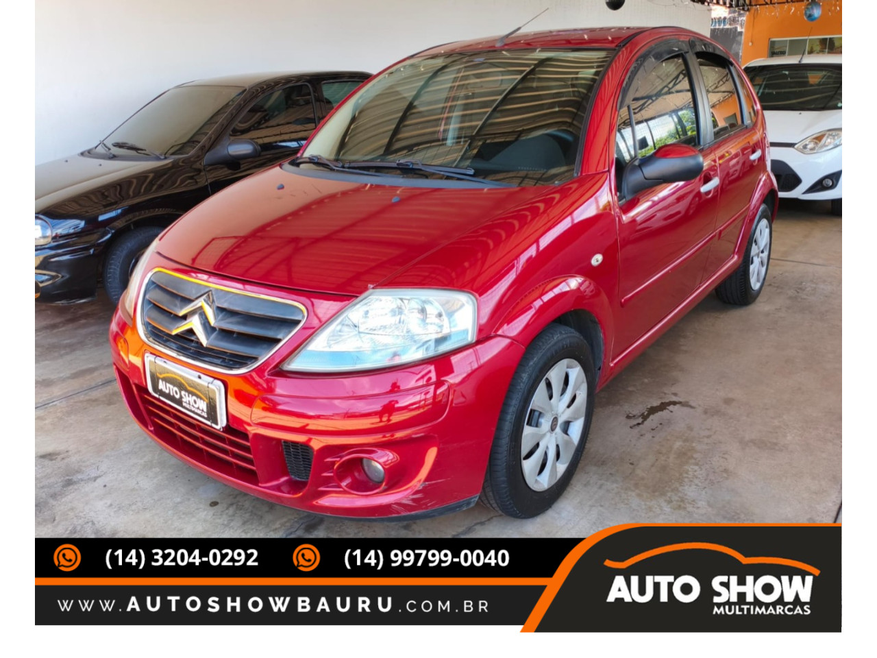 C3 1.4 4P EXCLUSIVE FLEX