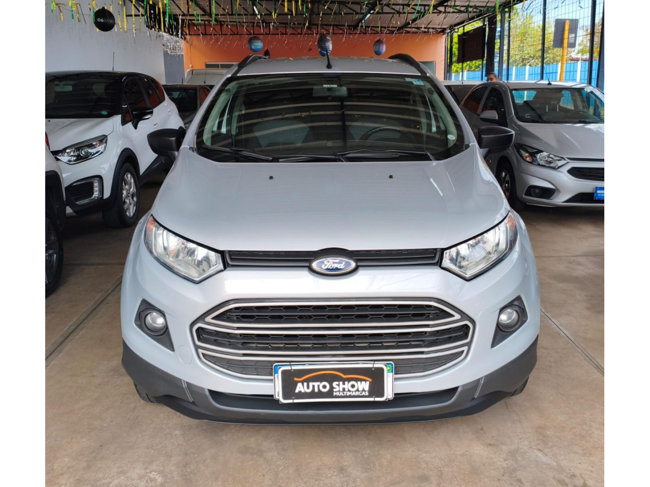FORD Ecosport 1.6 4P SE FLEX