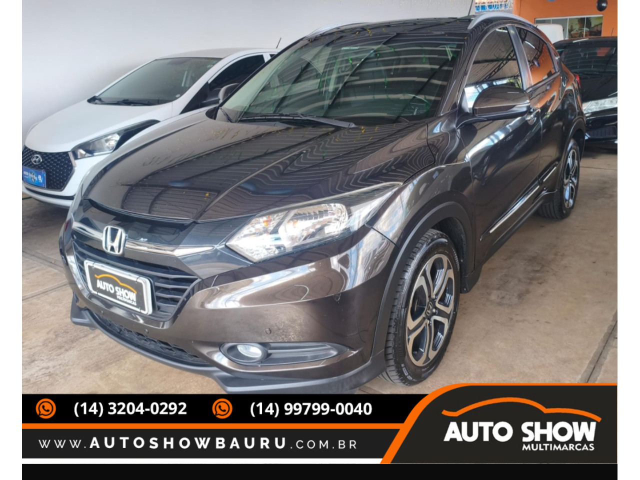 HR-V 1.8 16V 4P EXL FLEX AUTOMÁTICO CVT