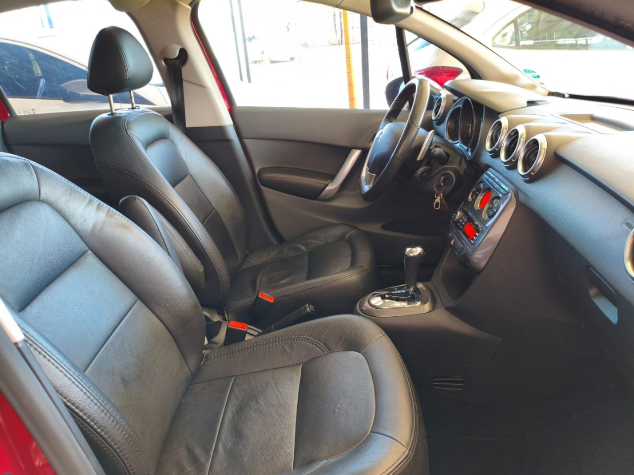 CITROEN C3 1.6 16V 4P EXCLUSIVE FLEX AUTOMÁTICO